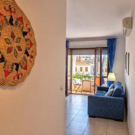 Daire Sardinia Re - Casa Grace *