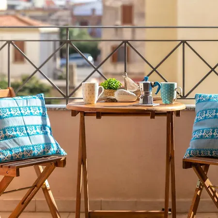 Sardinia Re - Casa Grace Appartamento Alghero