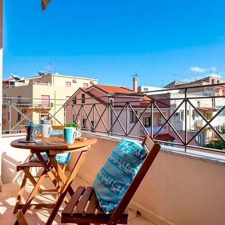 Sardinia Re - Casa Grace Apartment Alghero