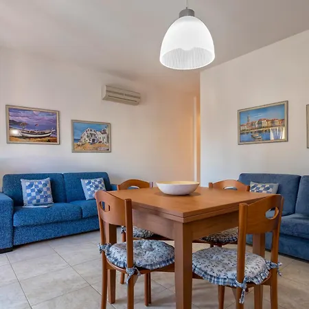 דירה Sardinia Re - Casa Grace אלגהרו