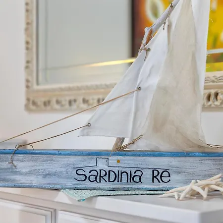 Sardinia Re - Casa Grace אלגהרו