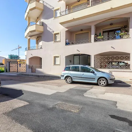Sardinia Re - Casa Grace אלגהרו